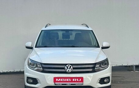 Volkswagen Tiguan I, 2012 год, 1 600 000 рублей, 2 фотография