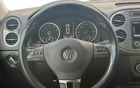 Volkswagen Tiguan I, 2012 год, 1 600 000 рублей, 12 фотография