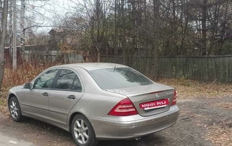 Mercedes-Benz C-Класс, 2006 год, 680 000 рублей, 12 фотография