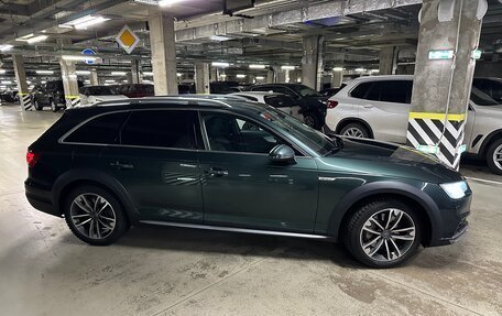 Audi A4 allroad, 2016 год, 2 660 000 рублей, 3 фотография