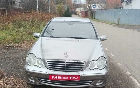 Mercedes-Benz C-Класс, 2006 год, 680 000 рублей, 16 фотография