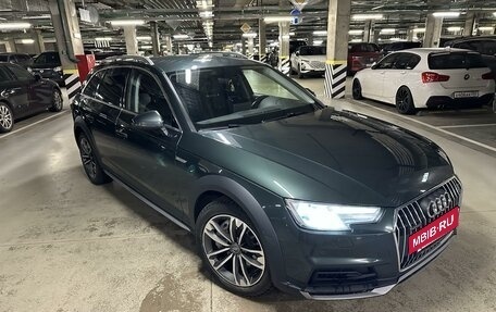 Audi A4 allroad, 2016 год, 2 660 000 рублей, 2 фотография