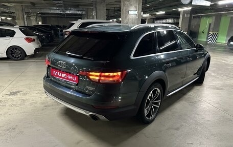 Audi A4 allroad, 2016 год, 2 660 000 рублей, 4 фотография