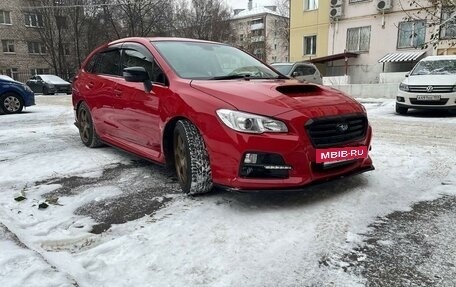 Subaru Levorg I, 2015 год, 1 550 000 рублей, 3 фотография