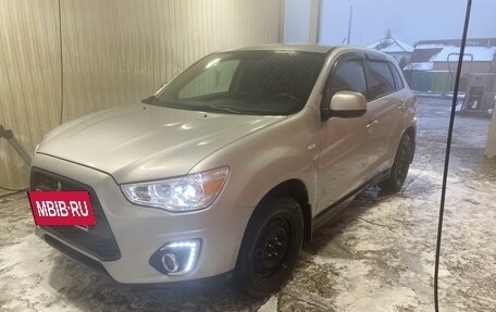 Mitsubishi ASX I рестайлинг, 2013 год, 1 450 000 рублей, 3 фотография