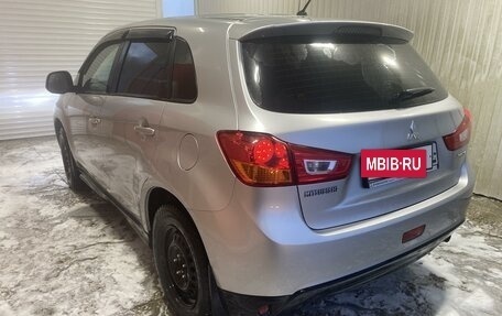 Mitsubishi ASX I рестайлинг, 2013 год, 1 450 000 рублей, 4 фотография