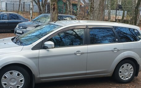 Ford Focus II рестайлинг, 2008 год, 520 000 рублей, 4 фотография