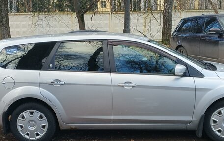 Ford Focus II рестайлинг, 2008 год, 520 000 рублей, 19 фотография