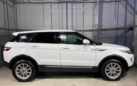 Land Rover Range Rover Evoque I, 2013 год, 1 749 000 рублей, 4 фотография