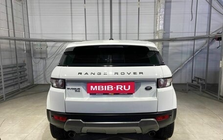 Land Rover Range Rover Evoque I, 2013 год, 1 749 000 рублей, 6 фотография