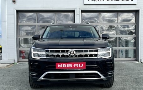 Volkswagen Teramont I, 2023 год, 7 750 000 рублей, 2 фотография