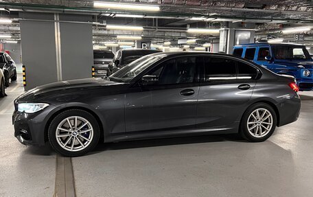 BMW 3 серия, 2019 год, 3 500 000 рублей, 4 фотография