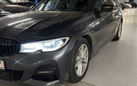 BMW 3 серия, 2019 год, 3 500 000 рублей, 3 фотография