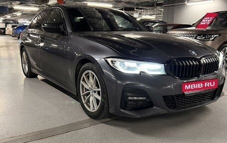 BMW 3 серия, 2019 год, 3 500 000 рублей, 2 фотография