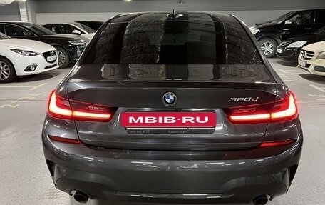 BMW 3 серия, 2019 год, 3 500 000 рублей, 6 фотография