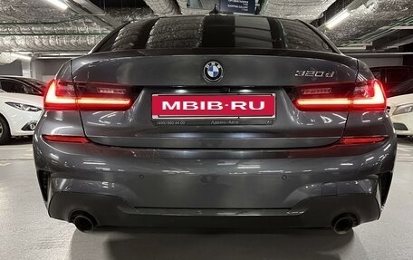 BMW 3 серия, 2019 год, 3 500 000 рублей, 5 фотография