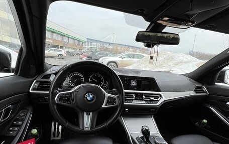 BMW 3 серия, 2019 год, 3 500 000 рублей, 14 фотография