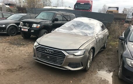 Audi A6, 2019 год, 2 фотография