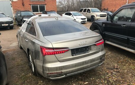 Audi A6, 2019 год, 5 фотография