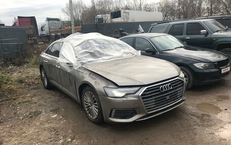 Audi A6, 2019 год, 3 фотография