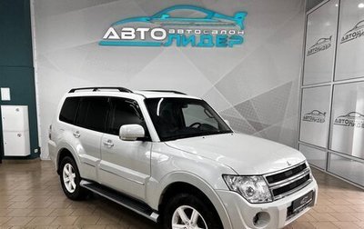 Mitsubishi Pajero IV, 2013 год, 2 329 000 рублей, 1 фотография