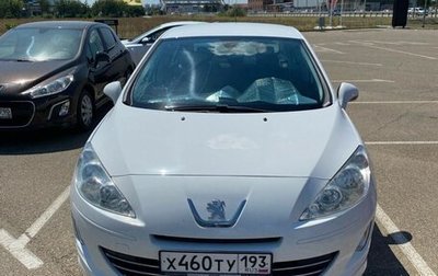 Peugeot 408 I рестайлинг, 2013 год, 795 000 рублей, 1 фотография