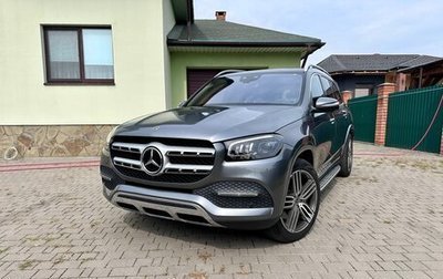 Mercedes-Benz GLS, 2021 год, 9 300 000 рублей, 1 фотография