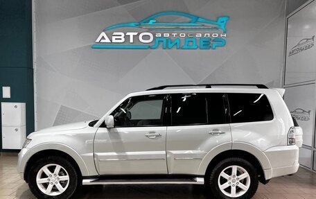 Mitsubishi Pajero IV, 2013 год, 2 329 000 рублей, 5 фотография