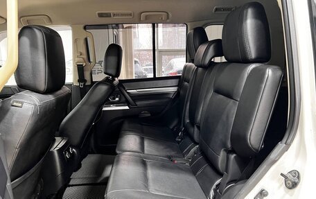 Mitsubishi Pajero IV, 2013 год, 2 329 000 рублей, 21 фотография