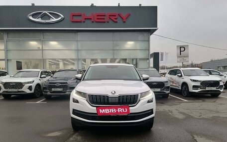 Skoda Kodiaq I, 2021 год, 3 777 000 рублей, 2 фотография