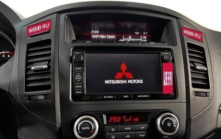 Mitsubishi Pajero IV, 2013 год, 2 329 000 рублей, 28 фотография