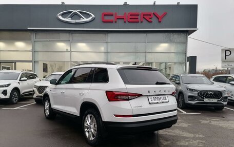 Skoda Kodiaq I, 2021 год, 3 777 000 рублей, 7 фотография