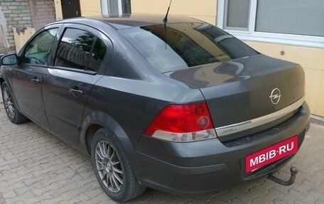 Opel Astra H, 2008 год, 500 000 рублей, 7 фотография