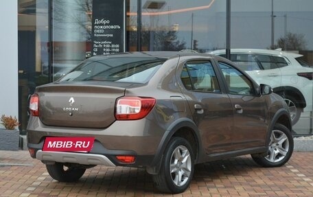 Renault Logan II, 2021 год, 1 290 000 рублей, 5 фотография