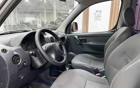 Citroen Berlingo II рестайлинг, 2010 год, 489 000 рублей, 9 фотография