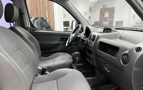 Citroen Berlingo II рестайлинг, 2010 год, 489 000 рублей, 11 фотография