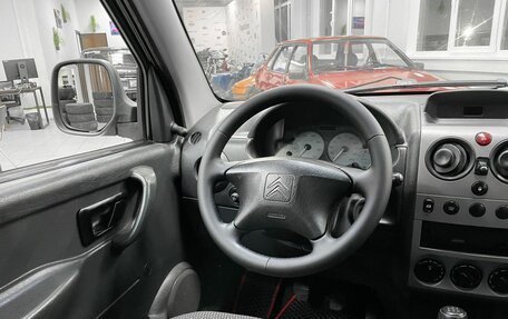 Citroen Berlingo II рестайлинг, 2010 год, 489 000 рублей, 15 фотография