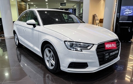 Audi A3, 2017 год, 2 190 000 рублей, 7 фотография