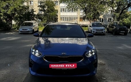 KIA cee'd III, 2018 год, 1 920 000 рублей, 2 фотография