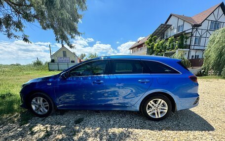 KIA cee'd III, 2018 год, 1 920 000 рублей, 5 фотография