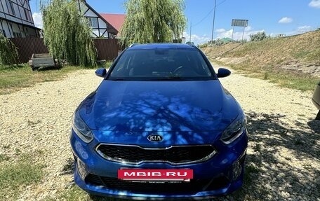 KIA cee'd III, 2018 год, 1 920 000 рублей, 6 фотография