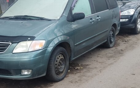 Mazda MPV II, 2001 год, 550 000 рублей, 5 фотография