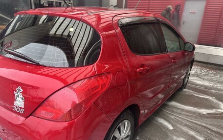 Peugeot 308 II, 2010 год, 710 000 рублей, 19 фотография