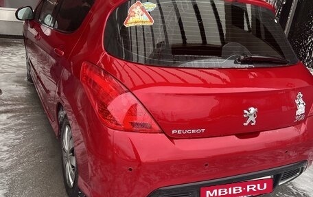 Peugeot 308 II, 2010 год, 710 000 рублей, 20 фотография