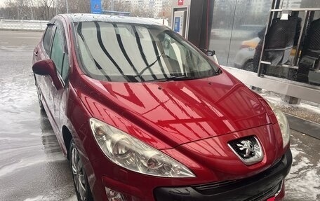 Peugeot 308 II, 2010 год, 710 000 рублей, 18 фотография