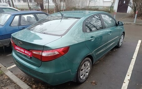 KIA Rio III рестайлинг, 2011 год, 650 000 рублей, 6 фотография