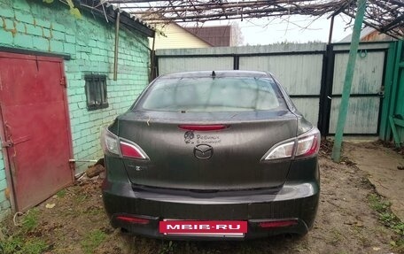 Mazda 3, 2011 год, 750 000 рублей, 22 фотография