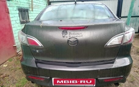 Mazda 3, 2011 год, 750 000 рублей, 29 фотография