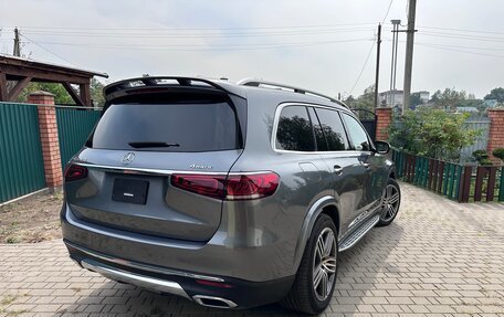 Mercedes-Benz GLS, 2021 год, 9 300 000 рублей, 2 фотография