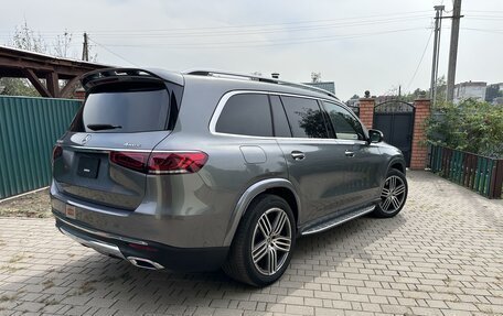 Mercedes-Benz GLS, 2021 год, 9 300 000 рублей, 3 фотография